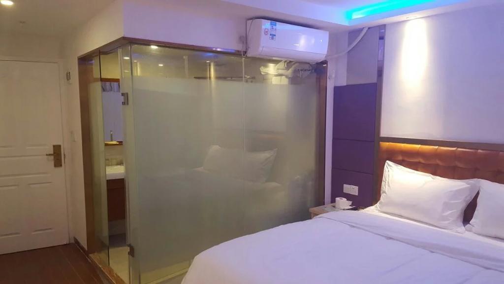 Fuyide Hotel Шэньчжэнь Экстерьер фото
