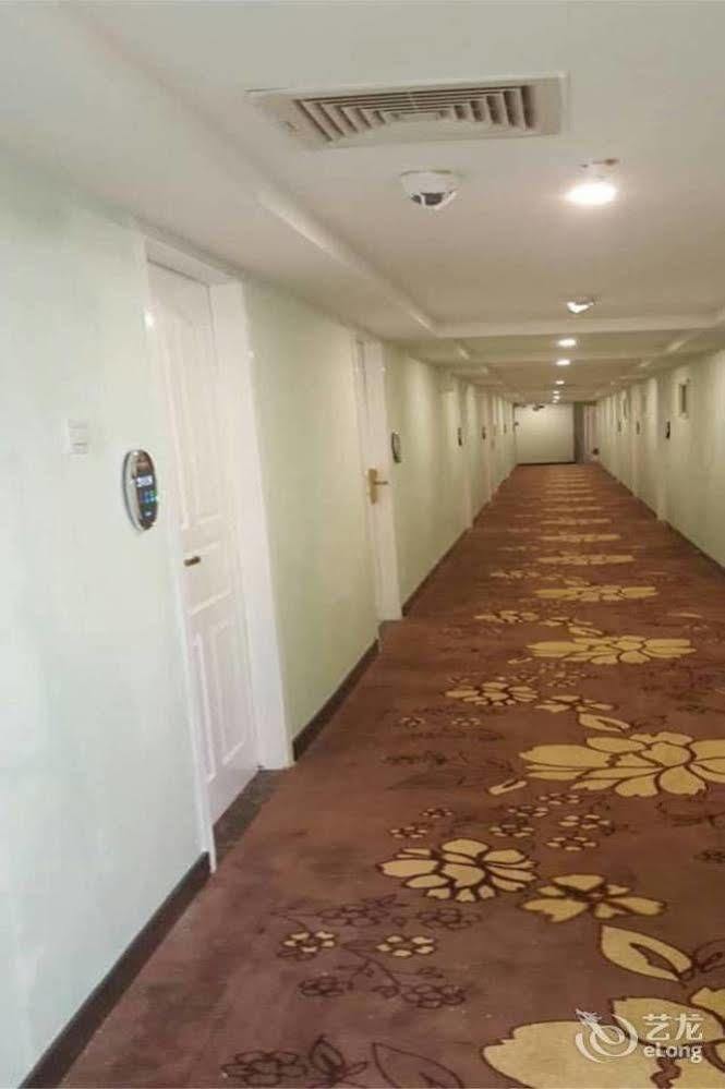 Fuyide Hotel Шэньчжэнь Экстерьер фото
