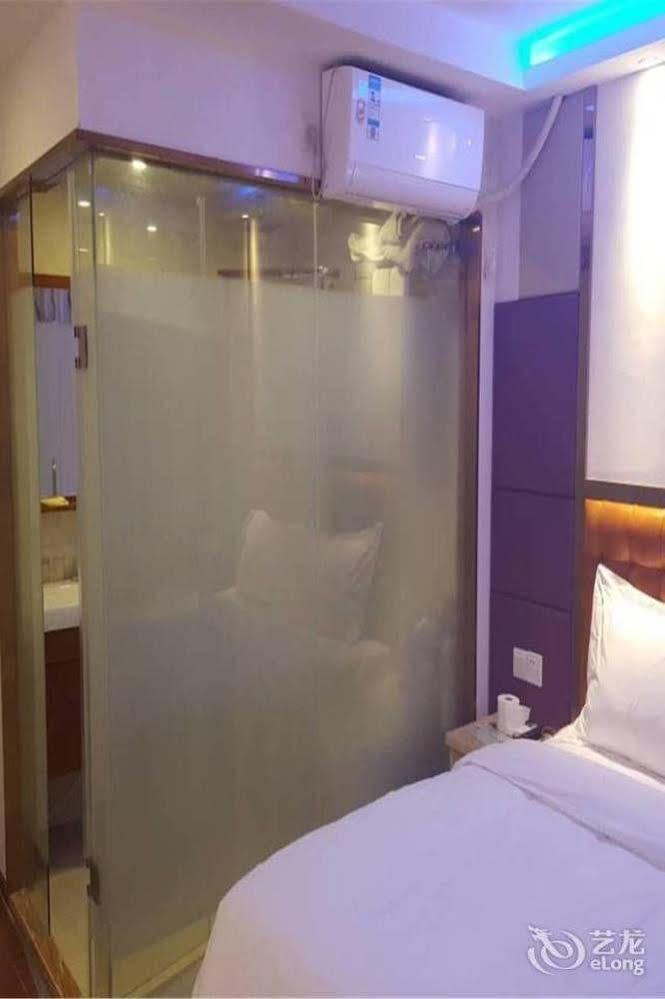 Fuyide Hotel Шэньчжэнь Экстерьер фото